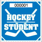 Premium Hockey Roll Ticket - Student