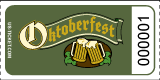 Premium Oktoberfest Tickets Green