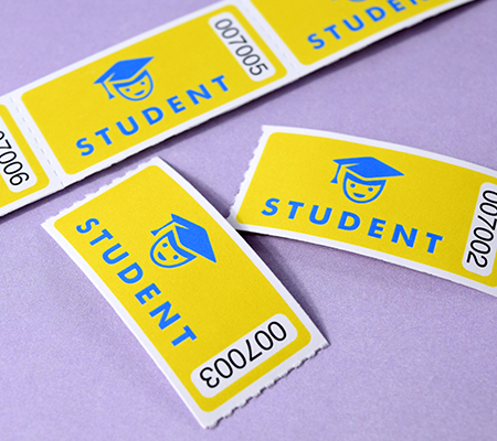 Premium-Student-Roll-Ticket