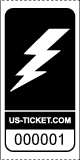 Lightning-Bolt-Roll-Ticket-Black