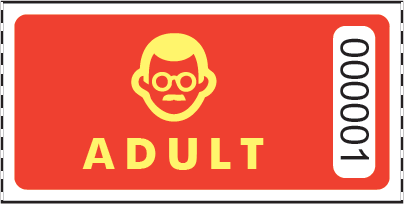 Premium Adult Tickets