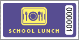 Premium School Lunch Tickets