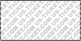 Graphic Style Soft Drink Tickets Backside
