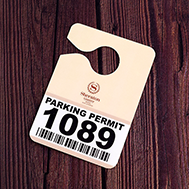 Hotel Parking Permit